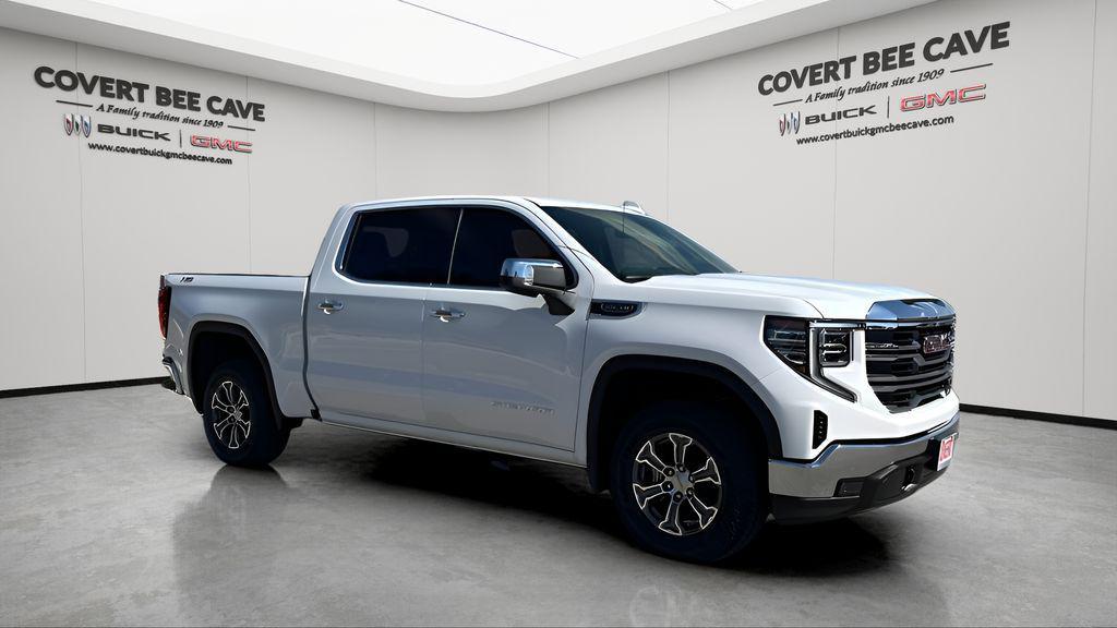 new 2026 GMC Sierra 1500 car, priced at $56,595