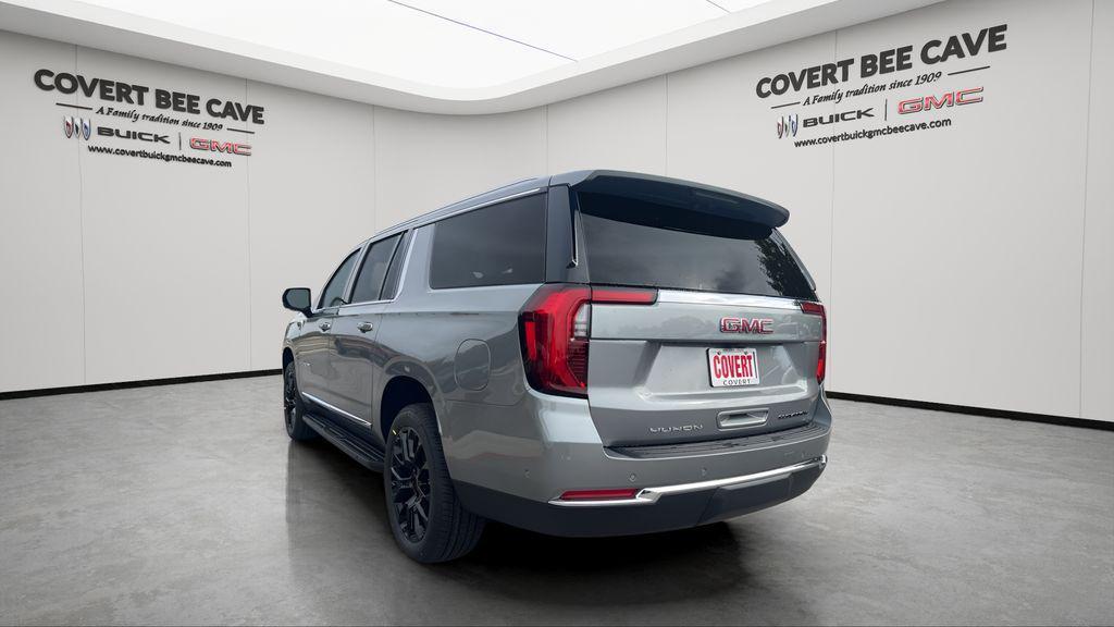 new 2026 GMC Yukon XL car, priced at $78,288