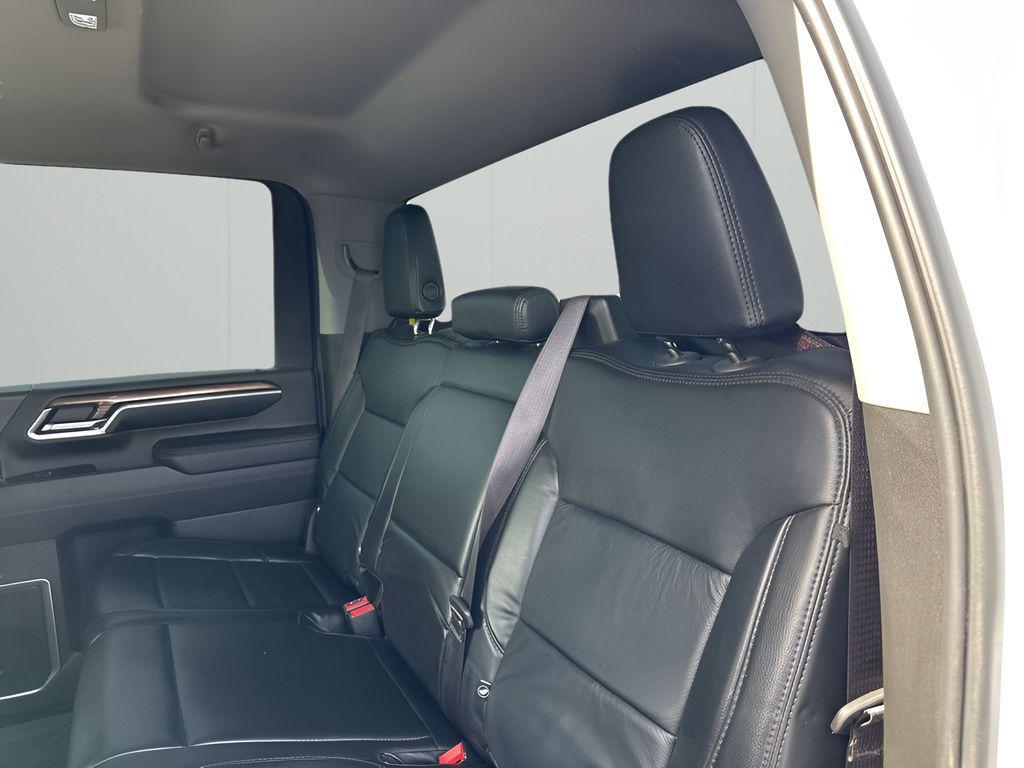 used 2024 Chevrolet Silverado 3500 car, priced at $57,986