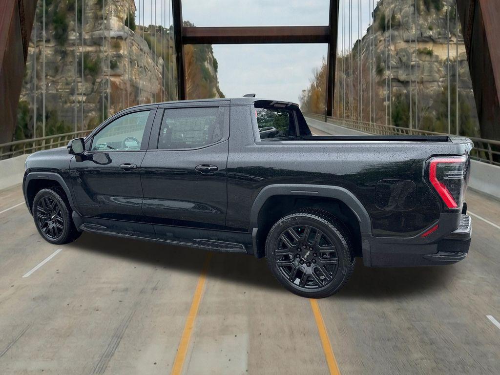 new 2026 GMC Sierra EV car, priced at $75,885