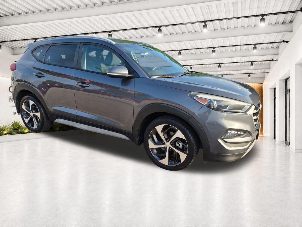 used 2018 Hyundai Tucson car, priced at $16,977
