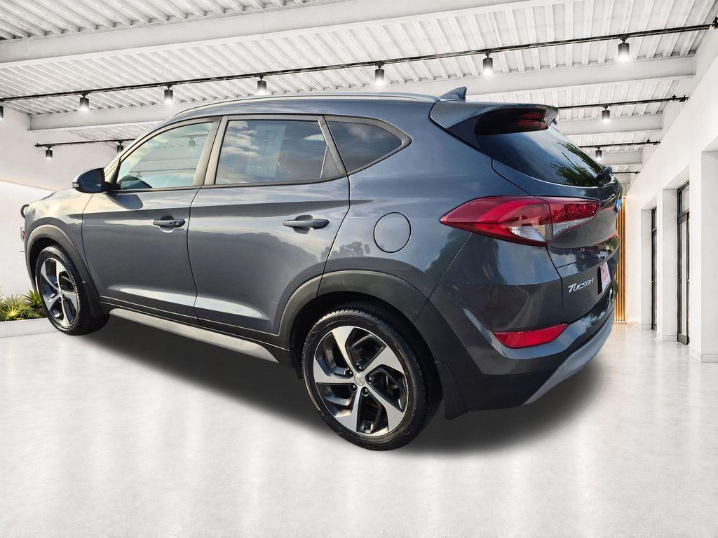 used 2018 Hyundai Tucson car, priced at $16,977