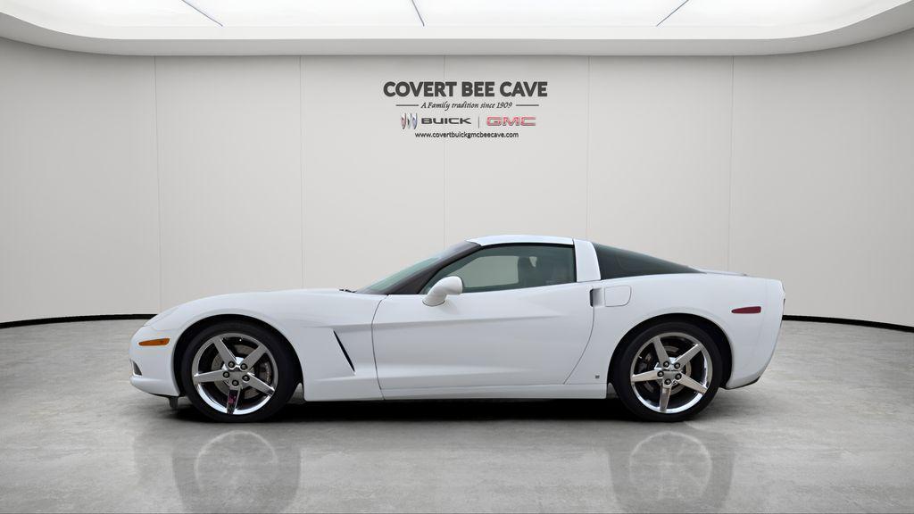 used 2006 Chevrolet Corvette car, priced at $31,977