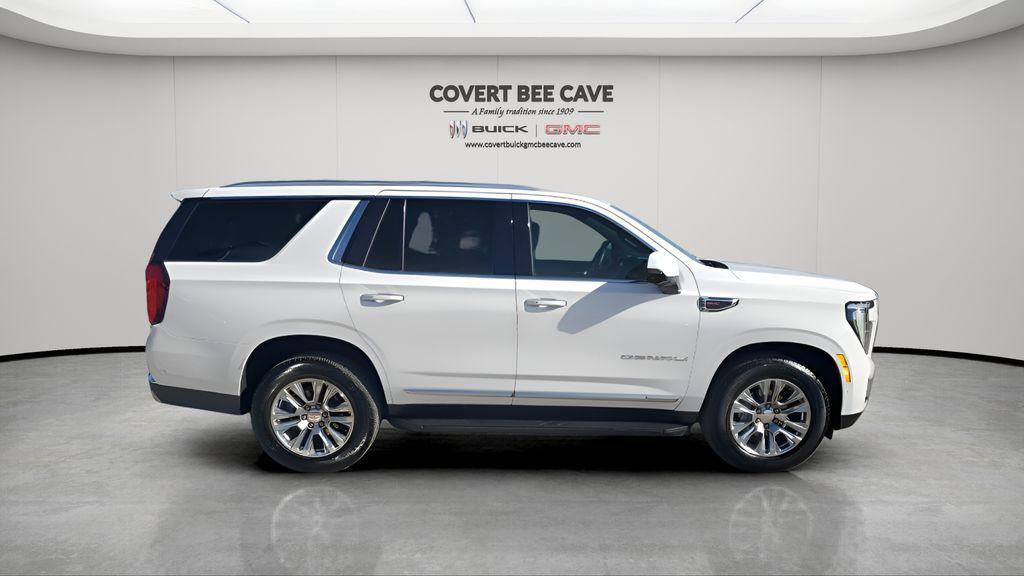 used 2025 GMC Yukon car, priced at $73,775