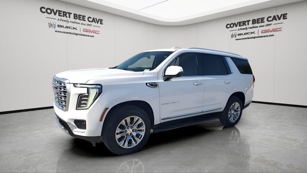 used 2025 GMC Yukon car, priced at $73,775