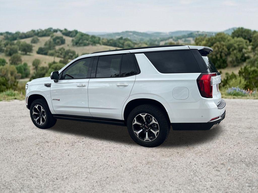 used 2025 GMC Yukon car, priced at $76,977