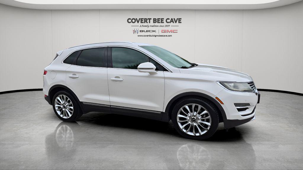 used 2015 Lincoln MKC car, priced at $12,826