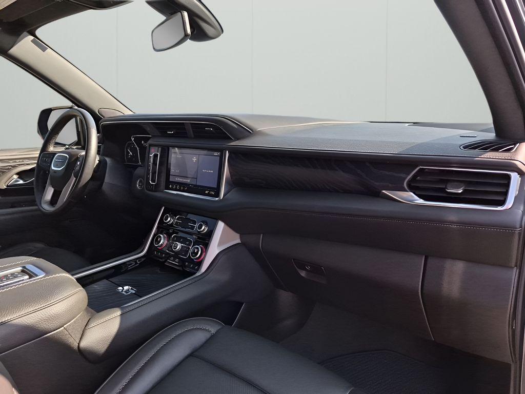 used 2021 GMC Yukon car, priced at $54,997