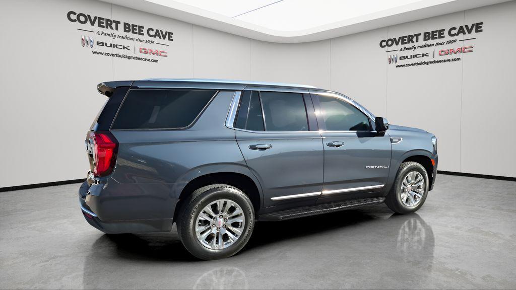 used 2021 GMC Yukon car, priced at $54,997