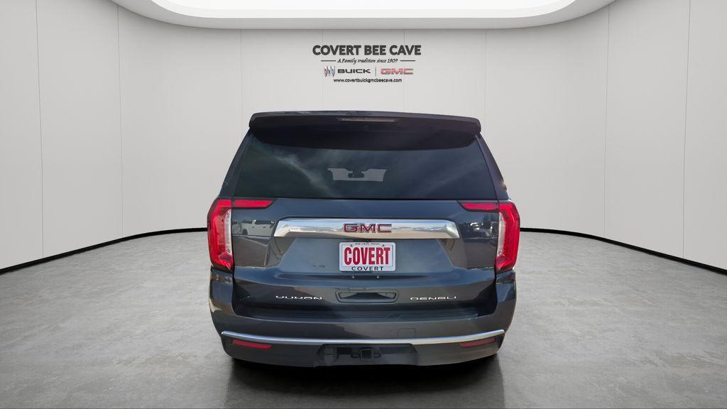 used 2021 GMC Yukon car, priced at $54,997