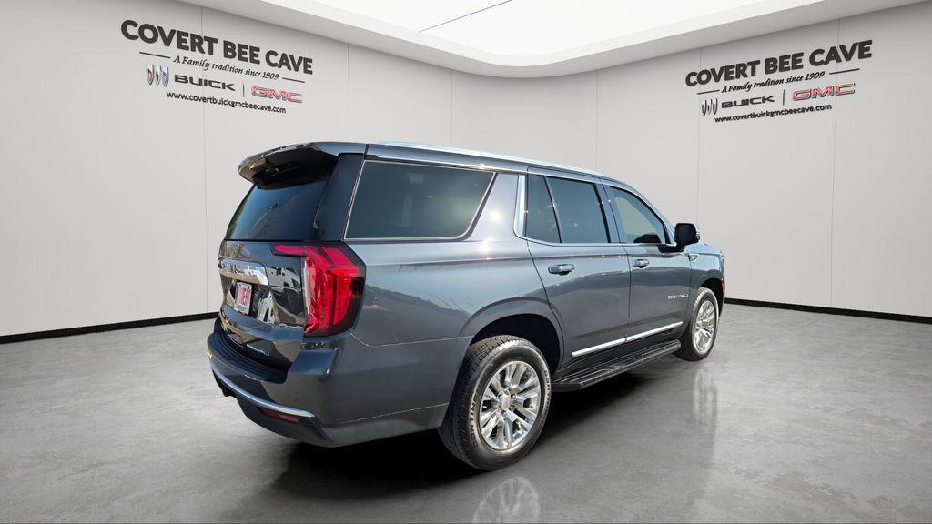 used 2021 GMC Yukon car, priced at $54,997