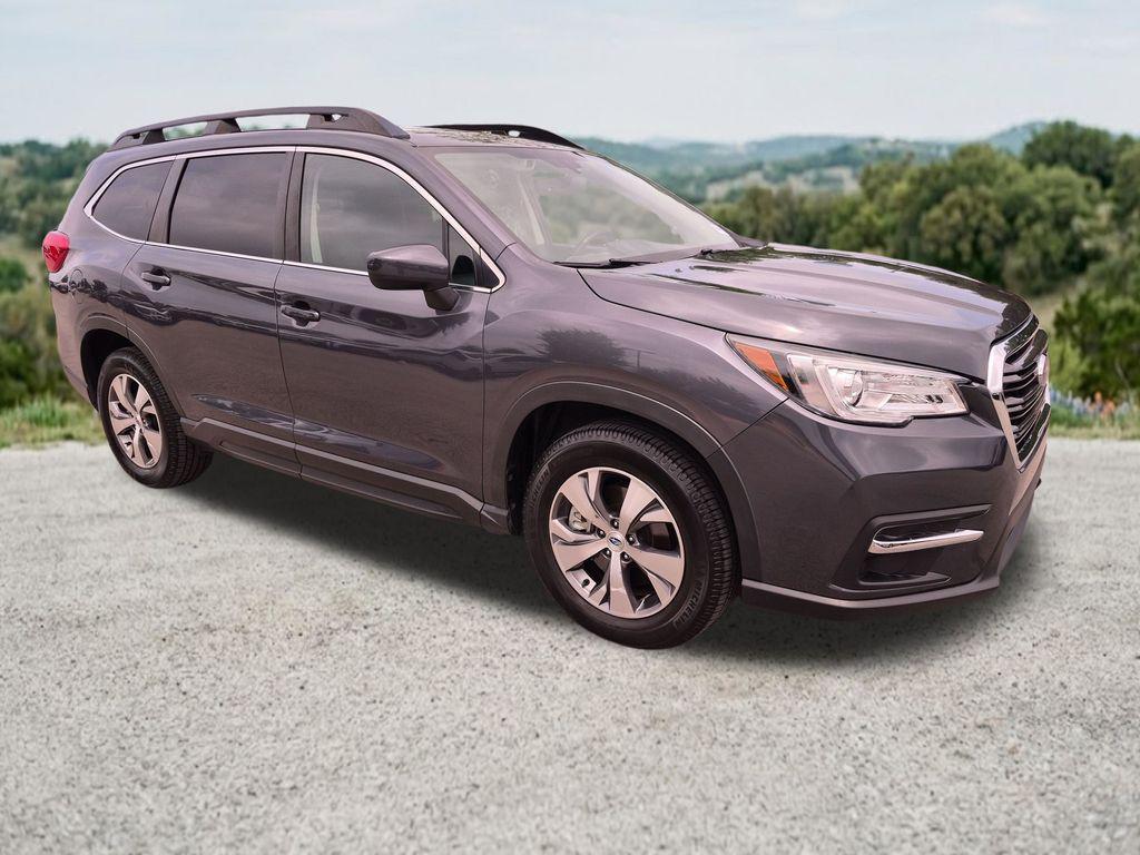 used 2021 Subaru Ascent car, priced at $22,626