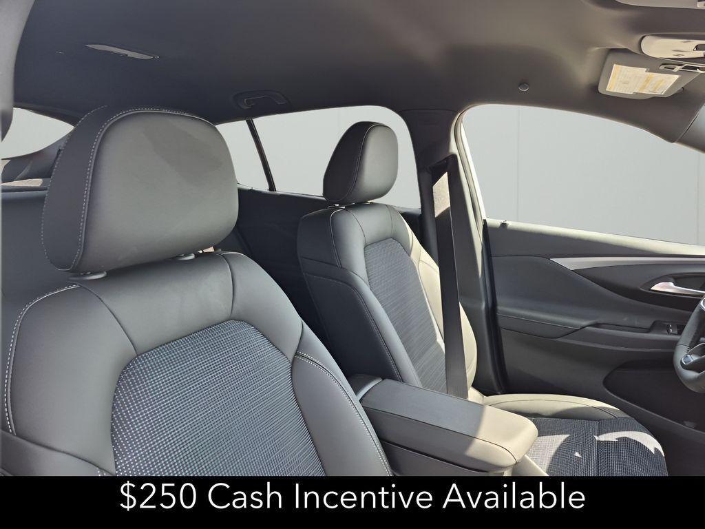 new 2026 Buick Envista car, priced at $27,976
