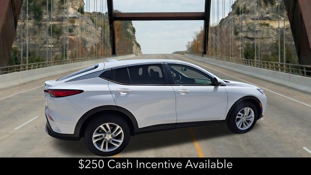 new 2026 Buick Envista car, priced at $27,976