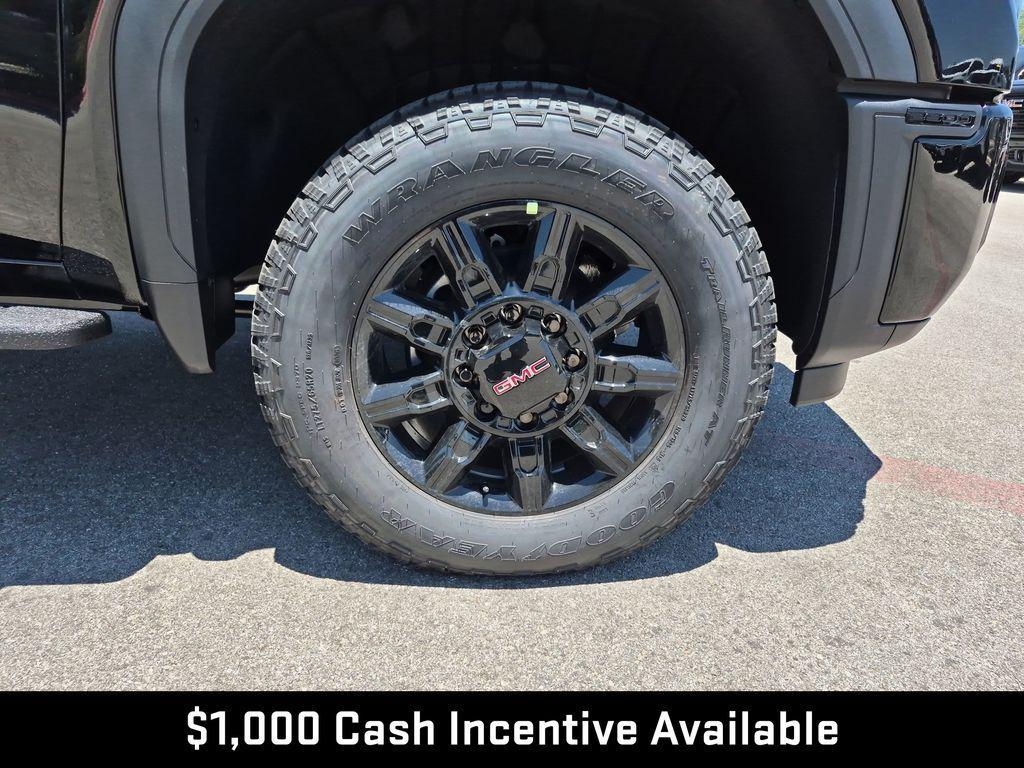 new 2026 GMC Sierra 2500 car, priced at $83,094