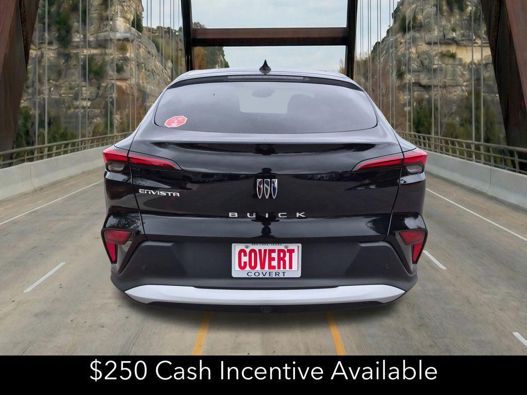 new 2026 Buick Envista car, priced at $26,777