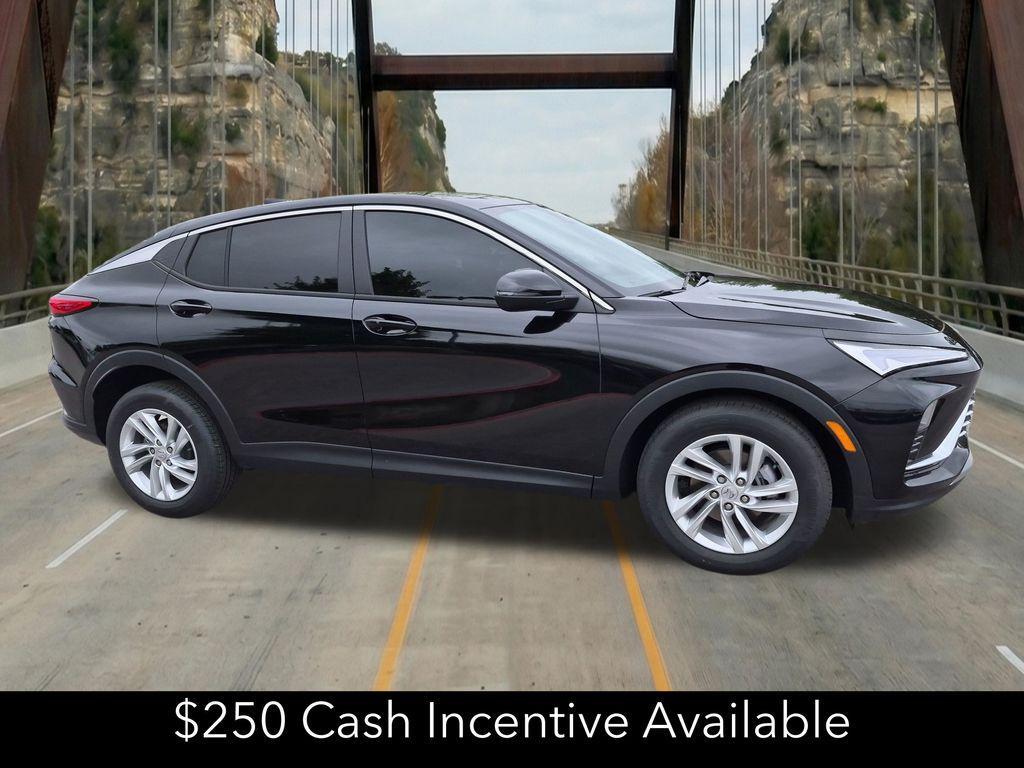 new 2026 Buick Envista car, priced at $26,777