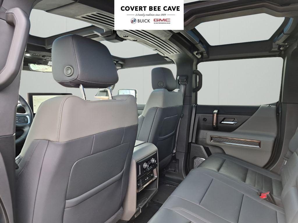 used 2024 GMC HUMMER EV SUV car, priced at $79,806