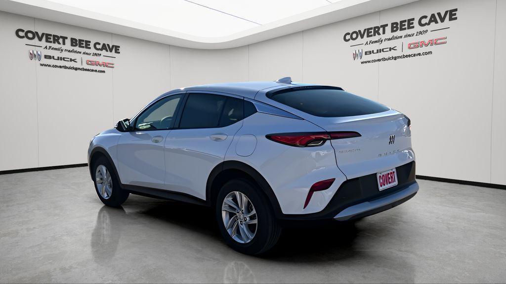 new 2026 Buick Envista car, priced at $24,412