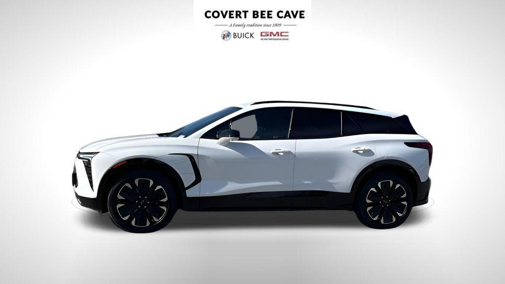 used 2024 Chevrolet Blazer EV car, priced at $29,977