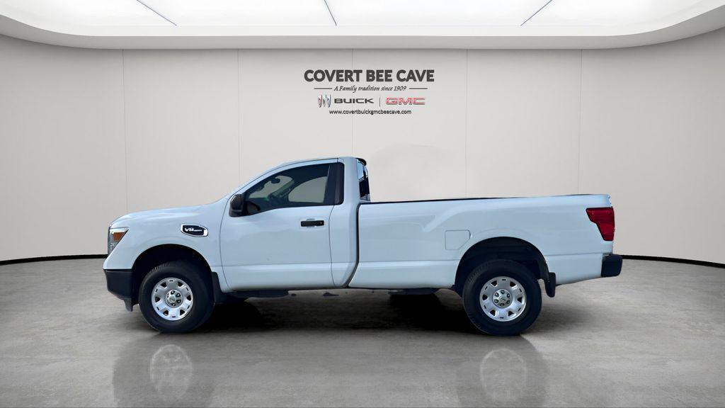 used 2019 Nissan Titan XD car, priced at $23,505