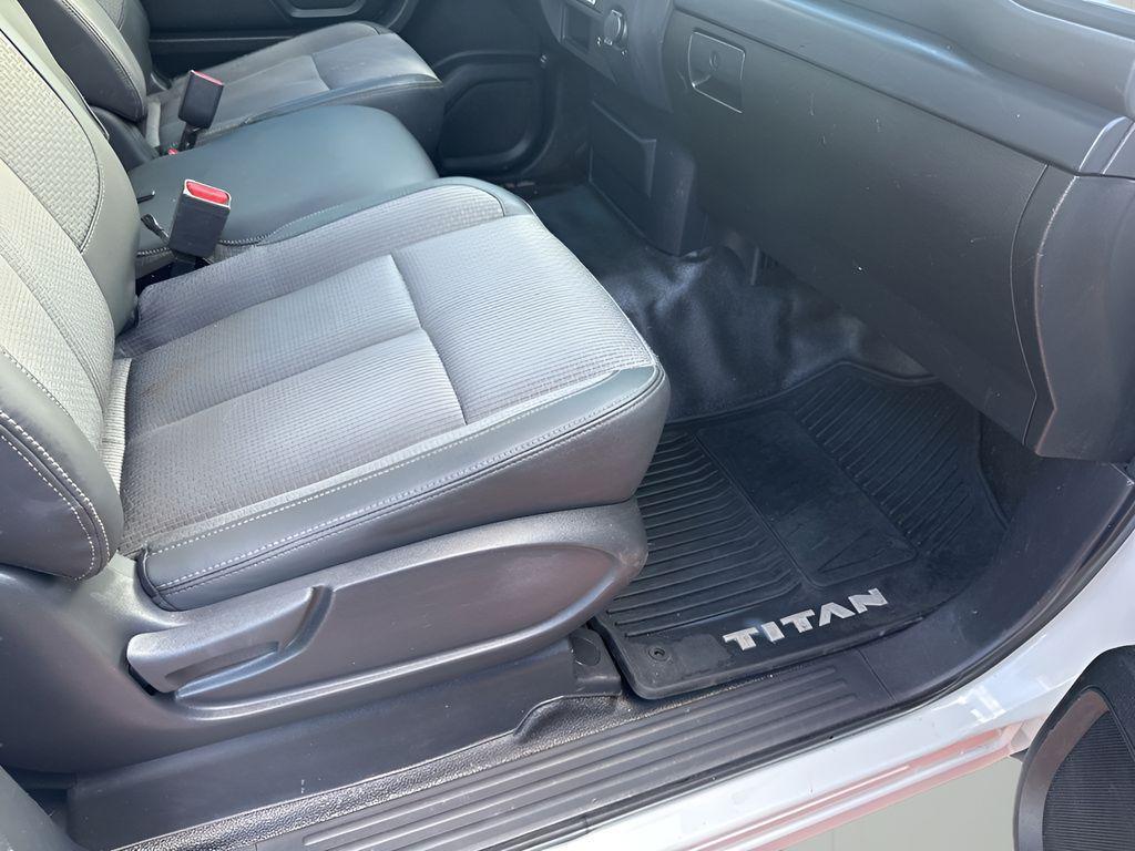 used 2019 Nissan Titan XD car, priced at $23,505