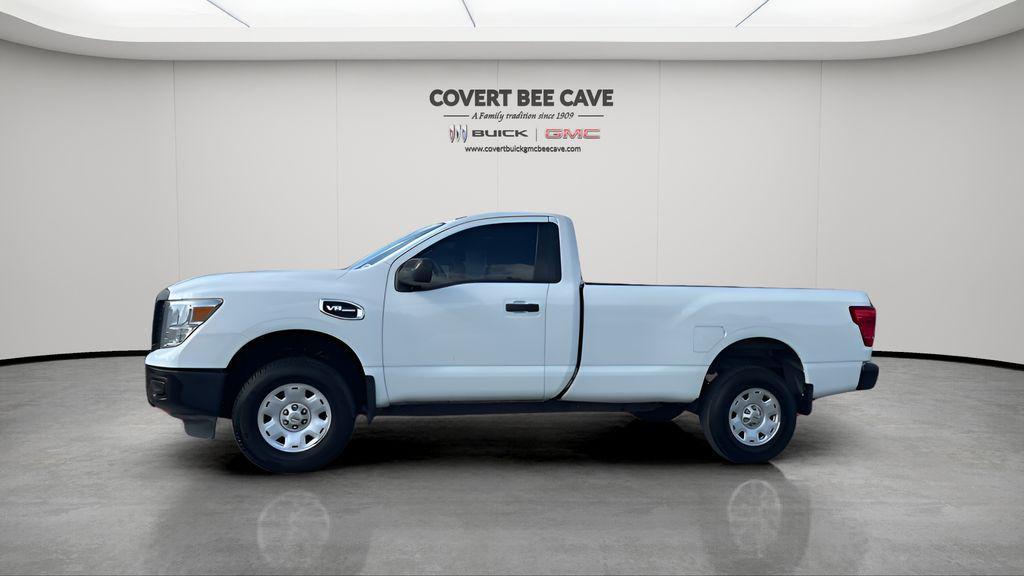 used 2019 Nissan Titan XD car, priced at $23,505