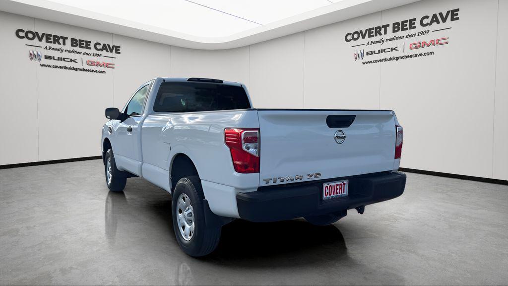 used 2019 Nissan Titan XD car, priced at $23,505