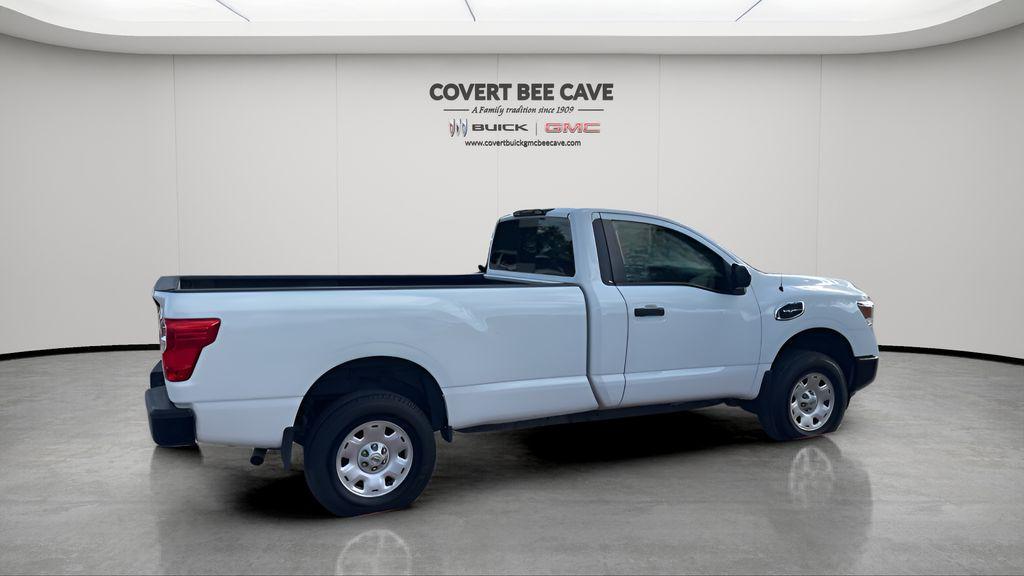 used 2019 Nissan Titan XD car, priced at $23,505