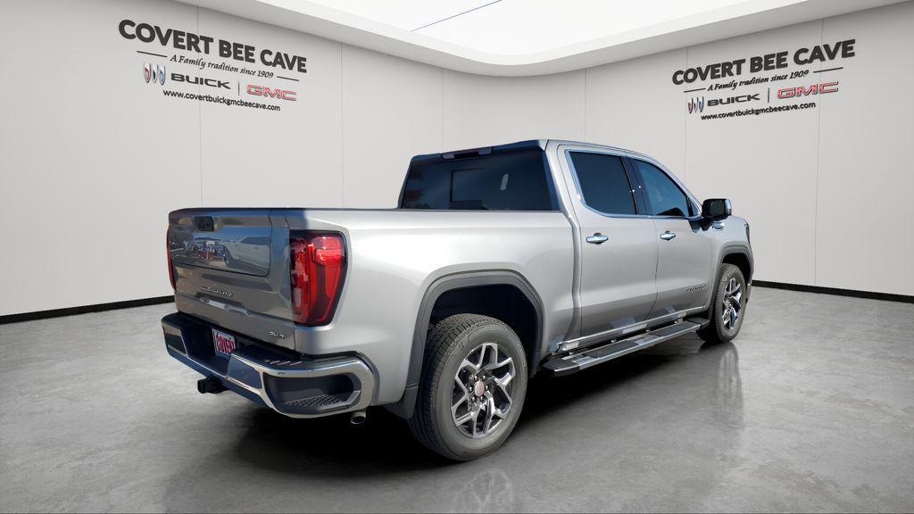 new 2026 GMC Sierra 1500 car, priced at $58,889