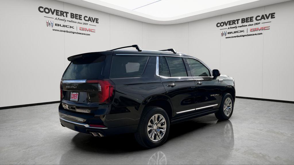 new 2026 GMC Yukon car, priced at $90,655