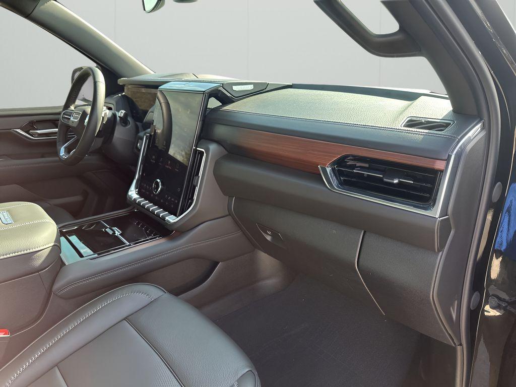 new 2026 GMC Yukon car, priced at $90,655