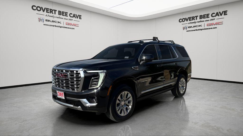 new 2026 GMC Yukon car, priced at $90,655