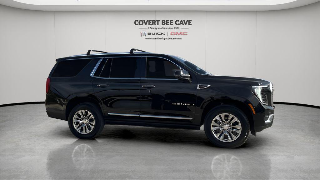 new 2026 GMC Yukon car, priced at $90,655