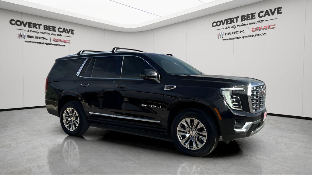 new 2026 GMC Yukon car, priced at $90,655