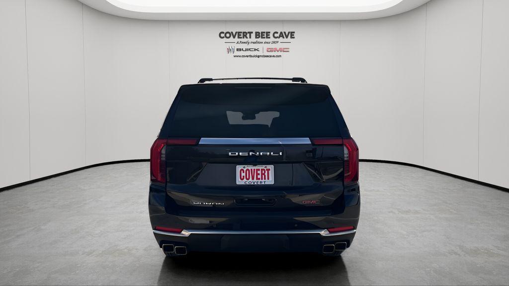 new 2026 GMC Yukon car, priced at $90,655