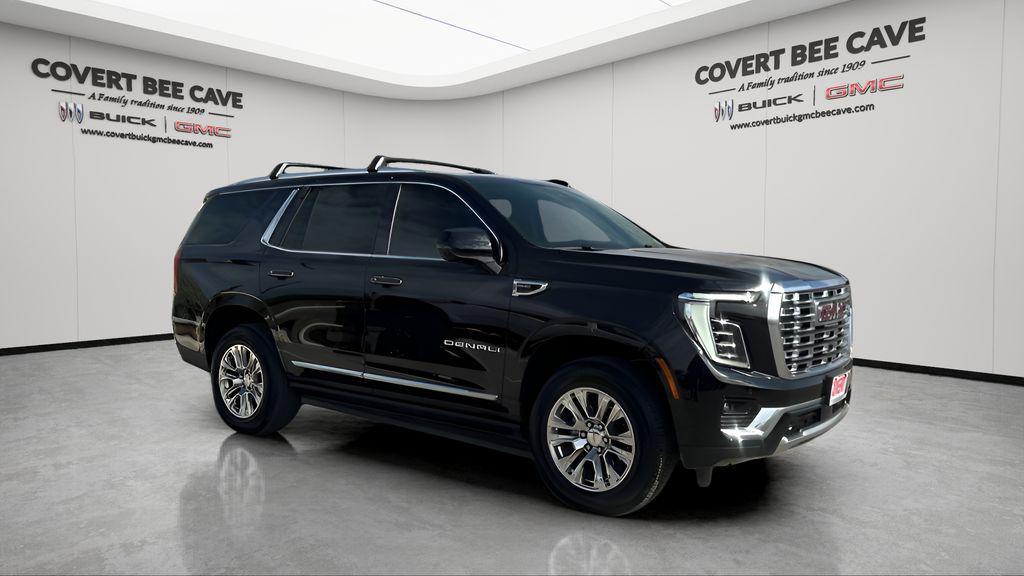 new 2026 GMC Yukon car, priced at $90,655