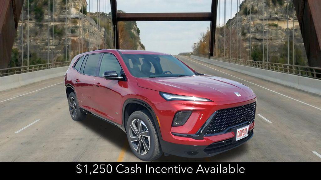 new 2026 Buick Enclave car, priced at $46,161