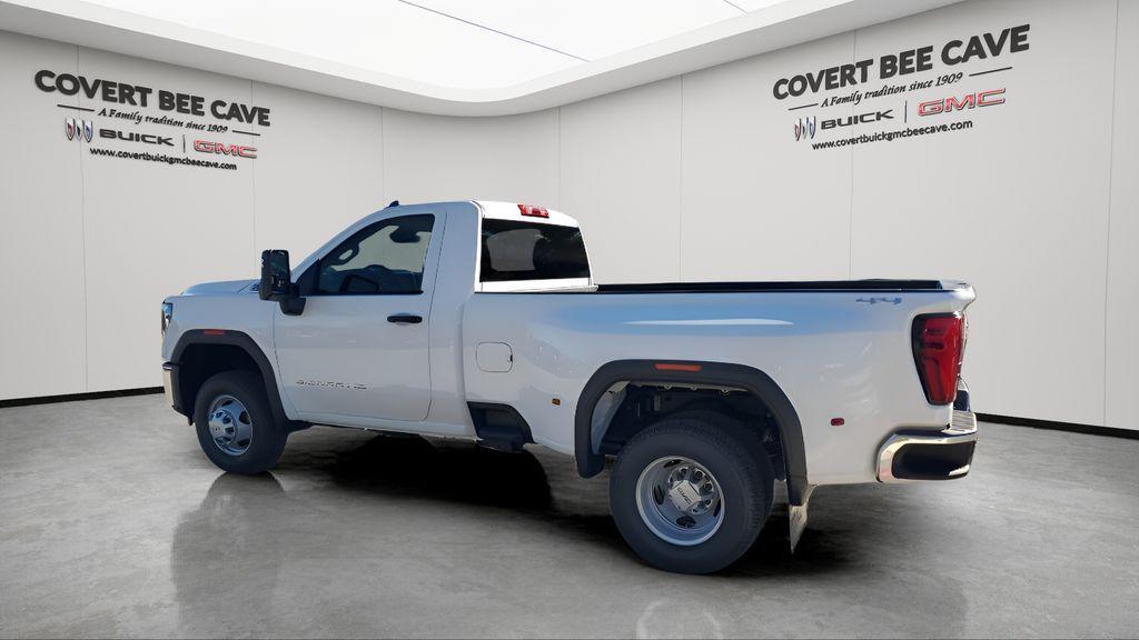 new 2026 GMC Sierra 3500 car, priced at $64,859