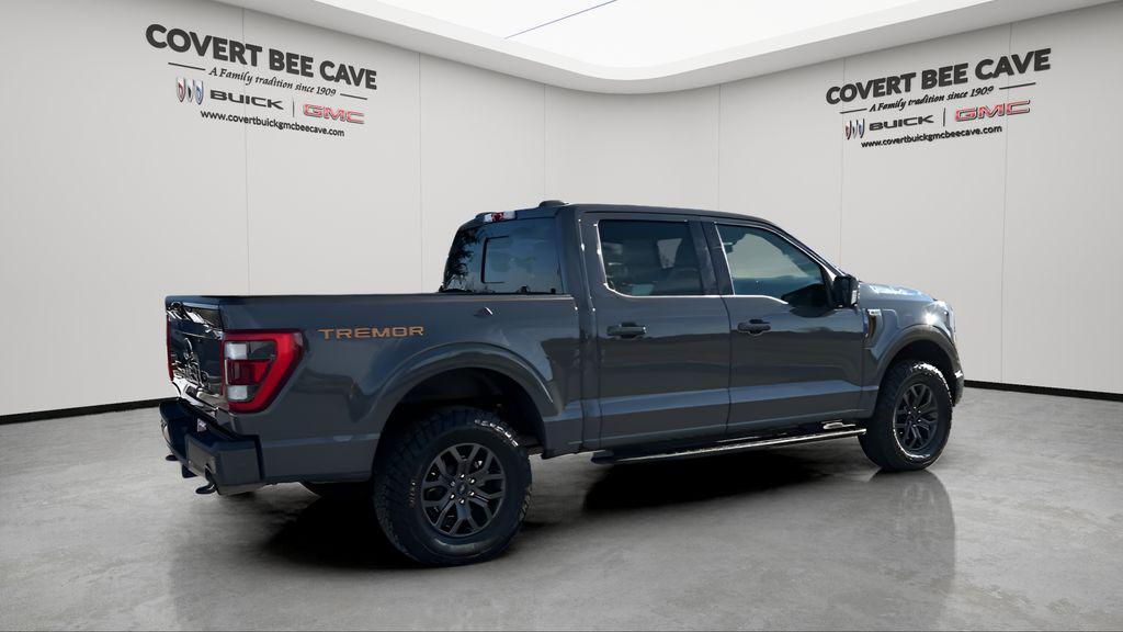 used 2021 Ford F-150 car, priced at $39,006