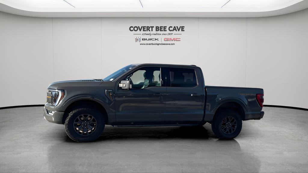 used 2021 Ford F-150 car, priced at $39,006