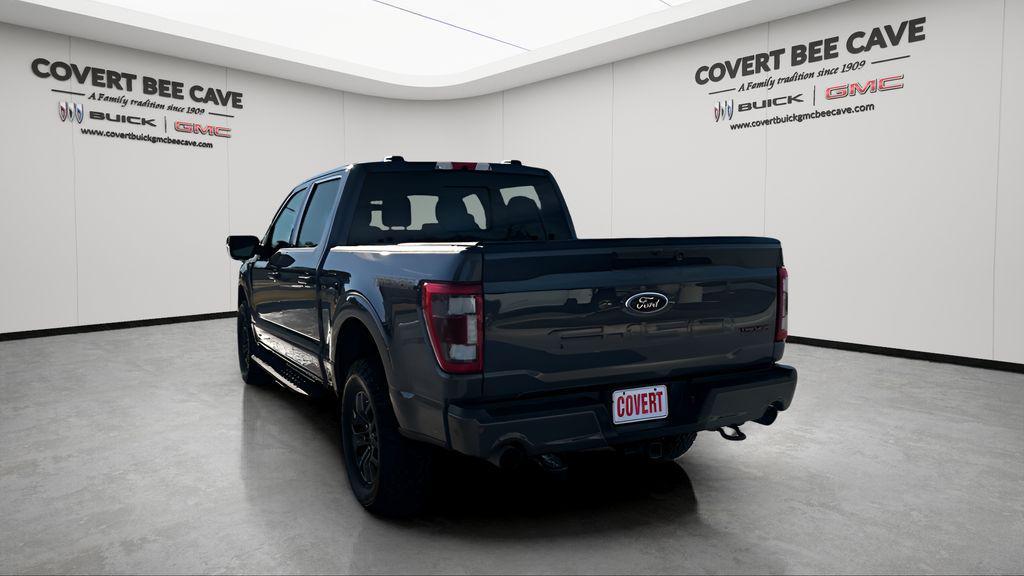 used 2021 Ford F-150 car, priced at $39,006