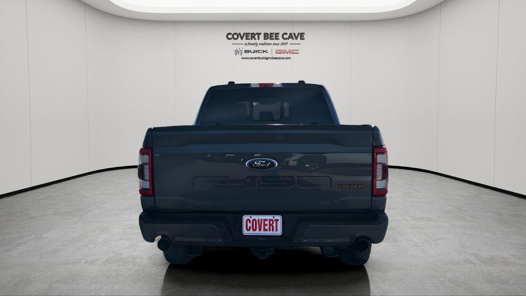 used 2021 Ford F-150 car, priced at $39,006