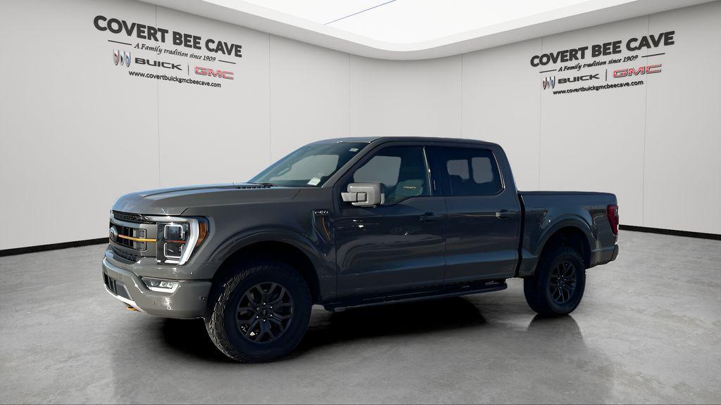 used 2021 Ford F-150 car, priced at $39,006