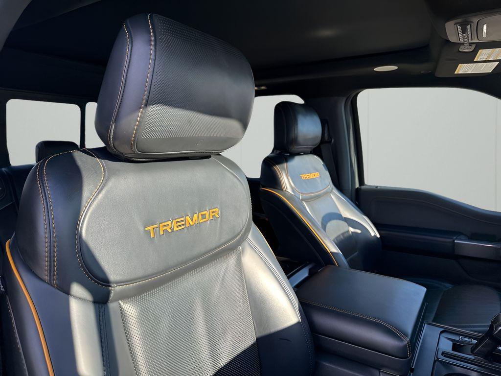 used 2021 Ford F-150 car, priced at $39,006