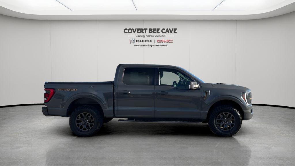used 2021 Ford F-150 car, priced at $39,006