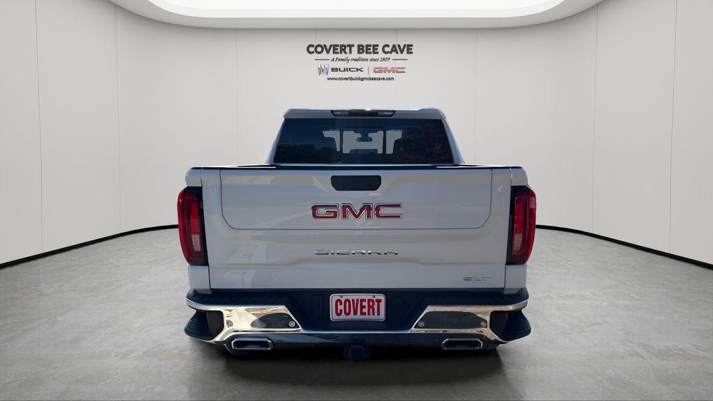 new 2026 GMC Sierra 1500 car, priced at $66,379
