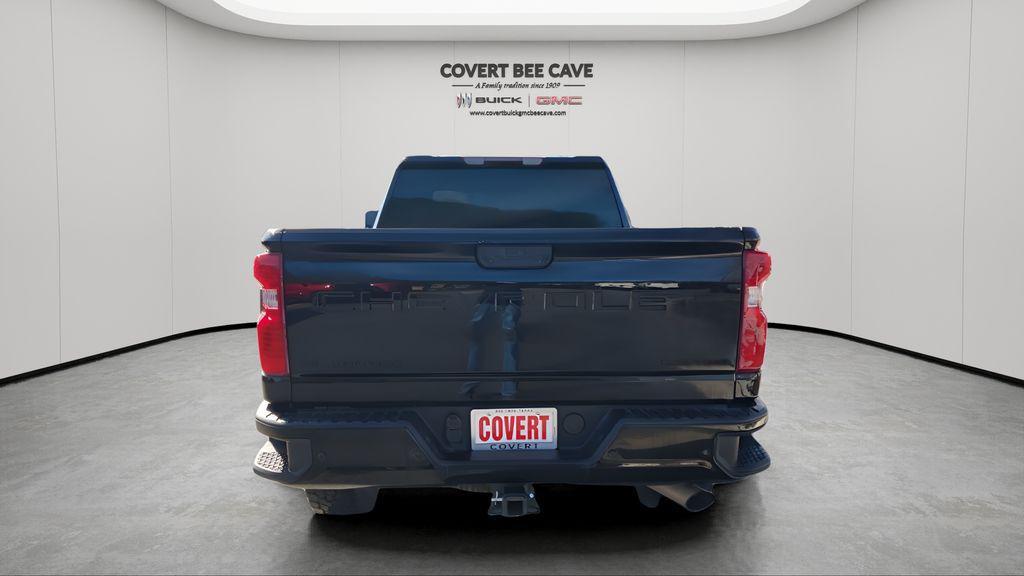 used 2025 Chevrolet Silverado 2500 car, priced at $46,295