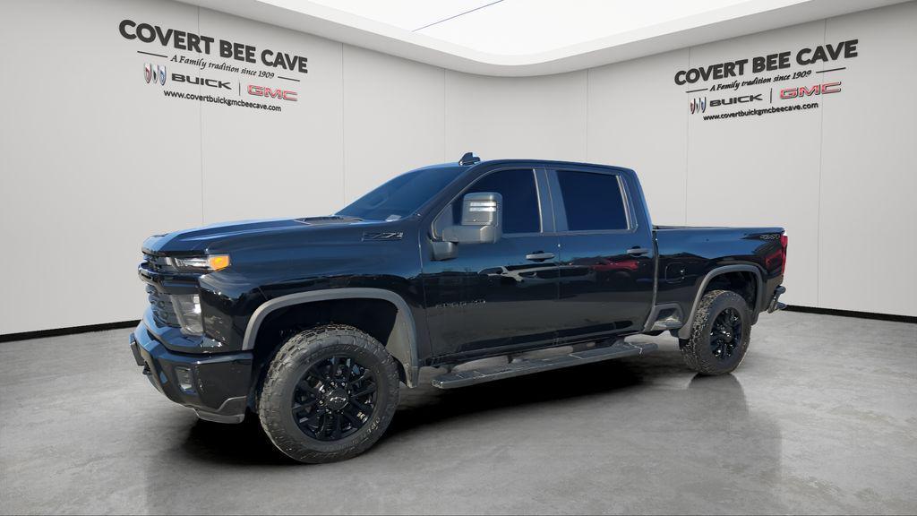 used 2025 Chevrolet Silverado 2500 car, priced at $46,295