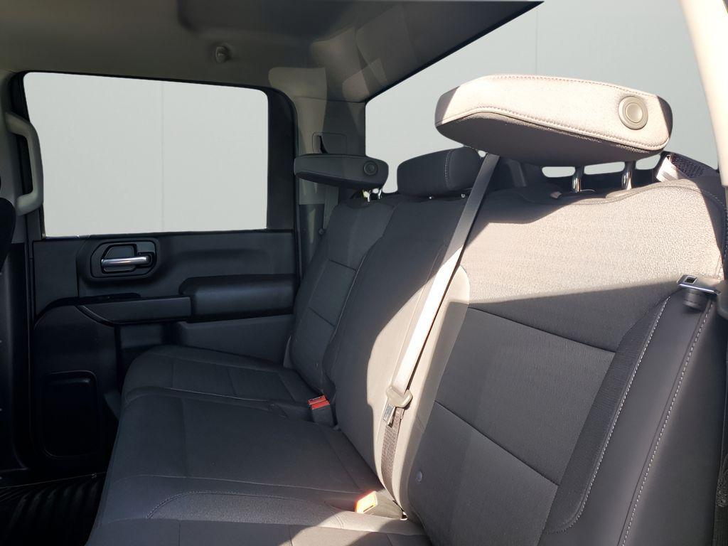 used 2025 Chevrolet Silverado 2500 car, priced at $46,295